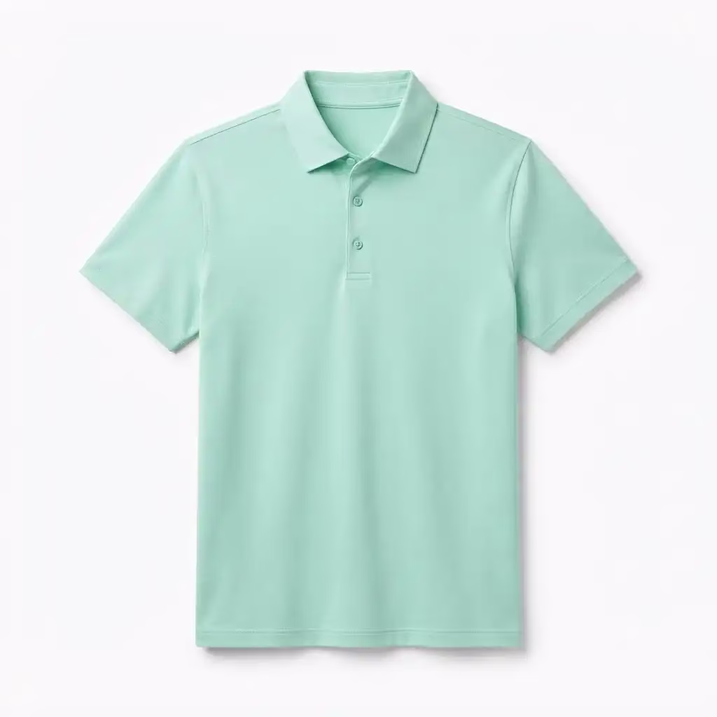 Bangladesh Blank Pique Polo Shirts Exporter For Danish Importers