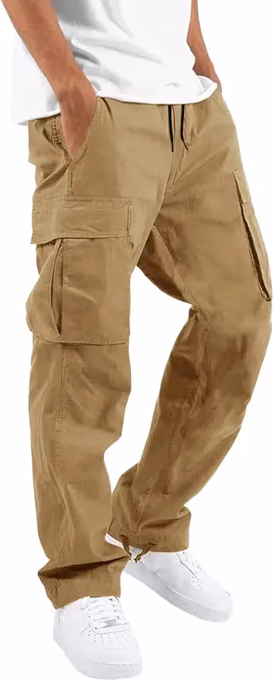Bangladesh Cargo Pants Manufacturer & Bulk Wholesale Supplier for USA