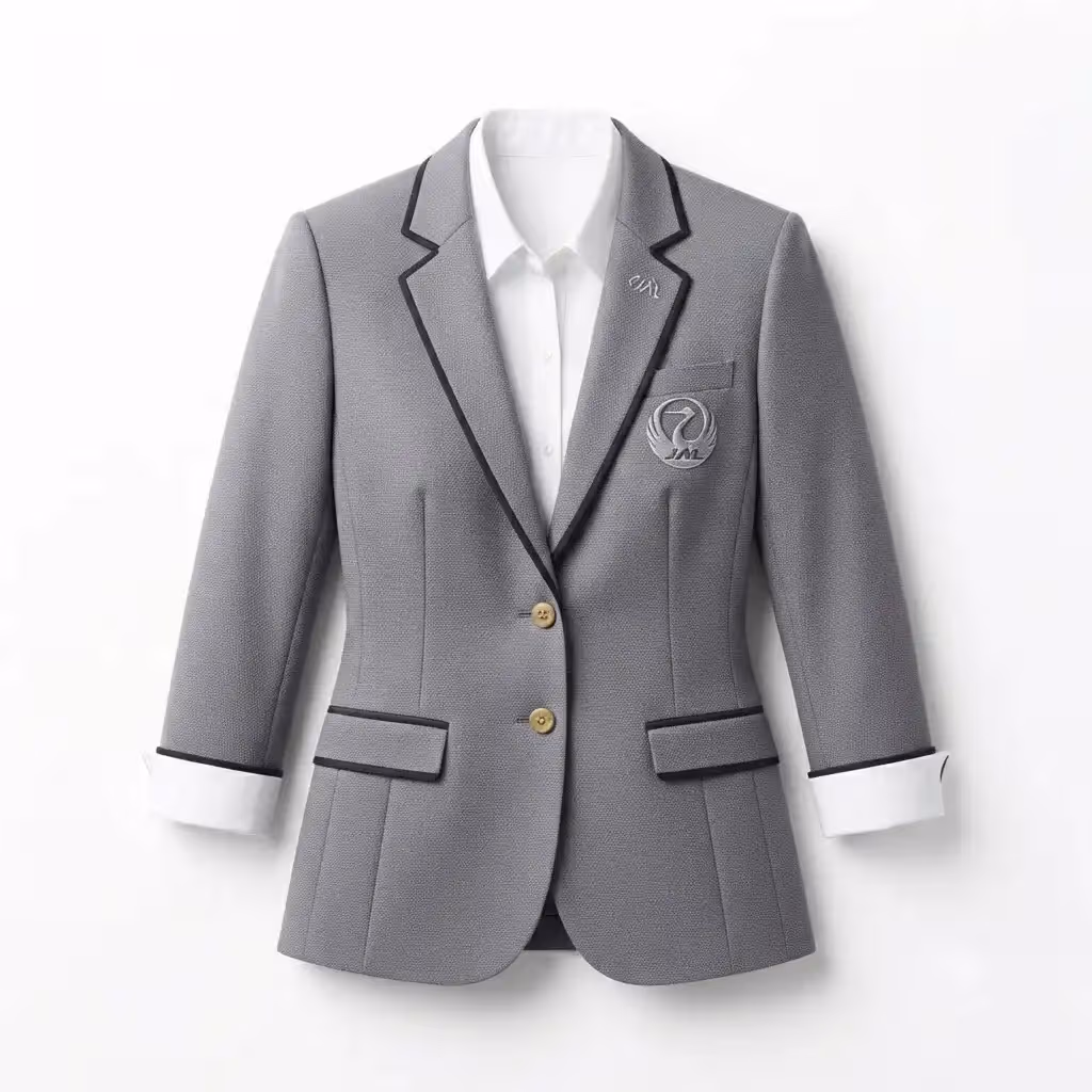 Bangladesh Corporate Uniforms Jackets Supplier for the France Buyers