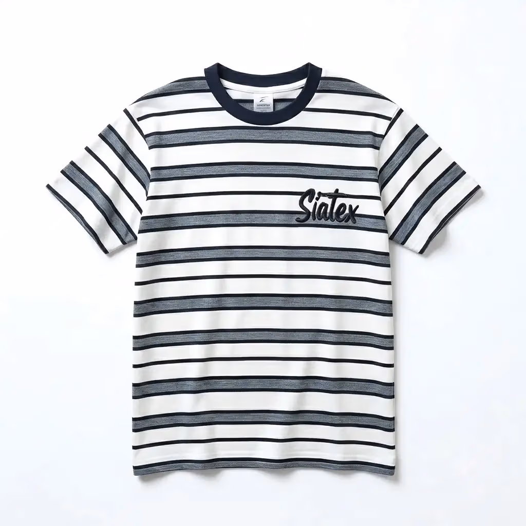 Bangladesh Factory for Amsterdam T-shirts
