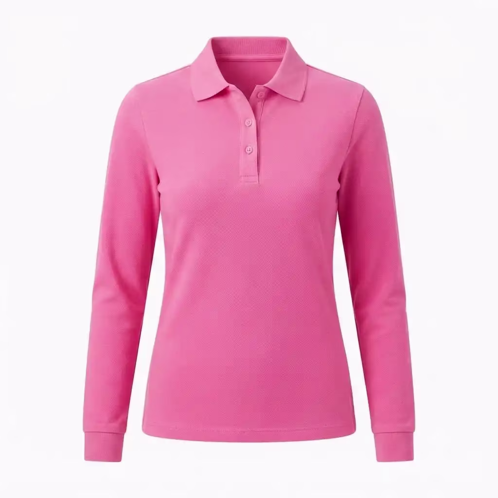 Siatex Bangladesh - Bangladesh Ladies Pique Polo Shirts Manufacturer | Canadian Buyers Bangladesh Ladies Pique Polo Shirts Manufacturer | Canadian Buyers