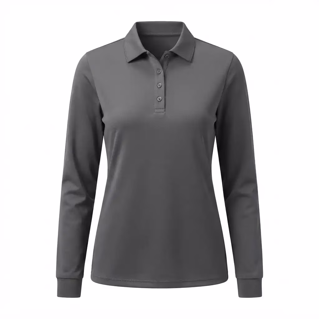 Bangladesh Long Sleeve Pique Polo Shirts | New York Distributors Bangladesh Long Sleeve Pique Polo Shirts | New York Distributors