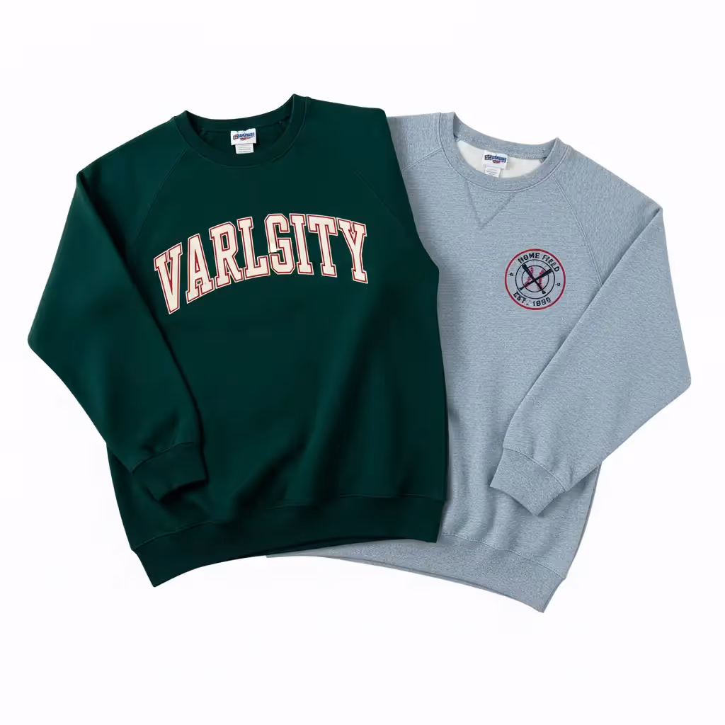 Baseball Sweatshirts | Oem Services For American & European Clients