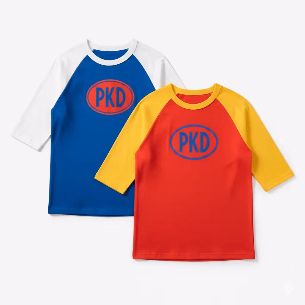 Baseball Tee Shirts | Exporter for USA & Poland Apparel Firms
