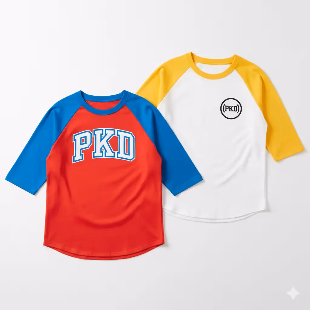 Baseball Tee Shirts | Manufacturer For Usa & Netherlands Labels