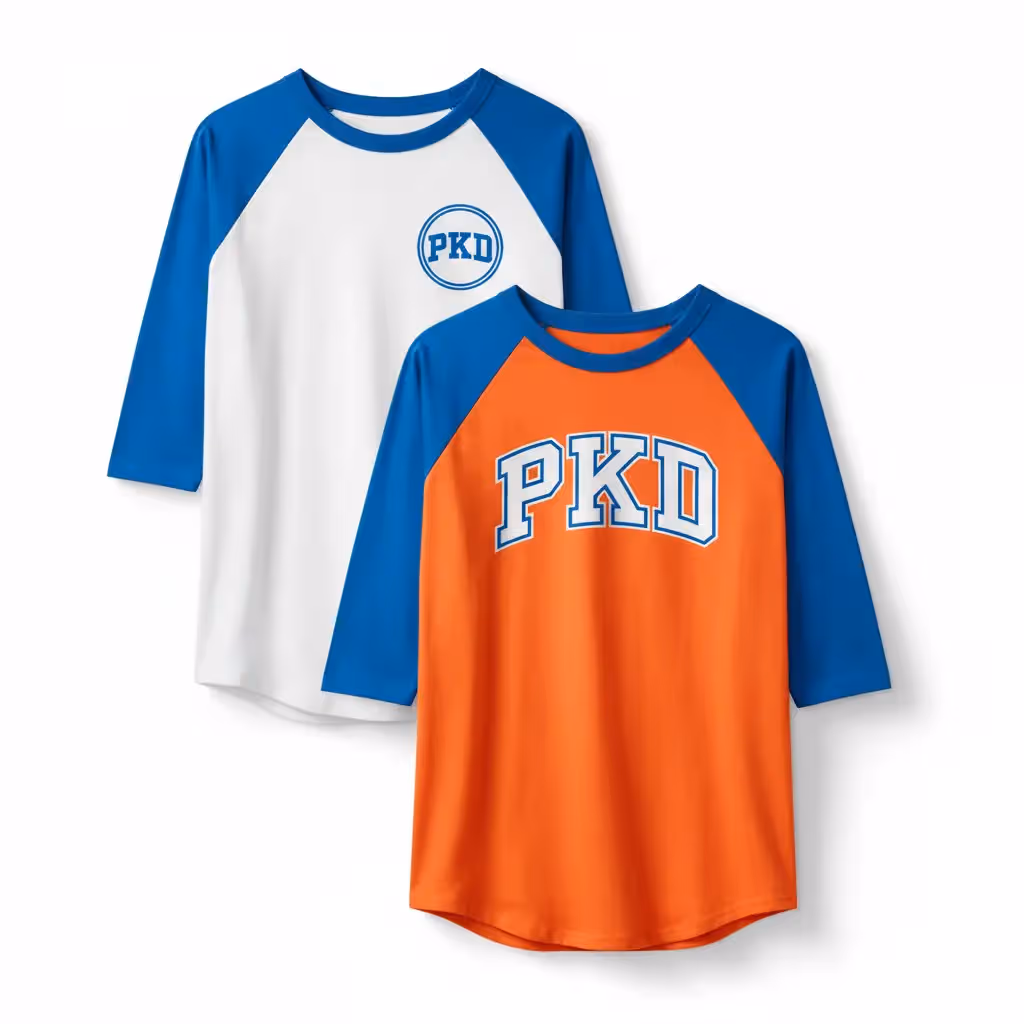 Baseball Tee Shirts | OEM for USA & Czechia Distributors