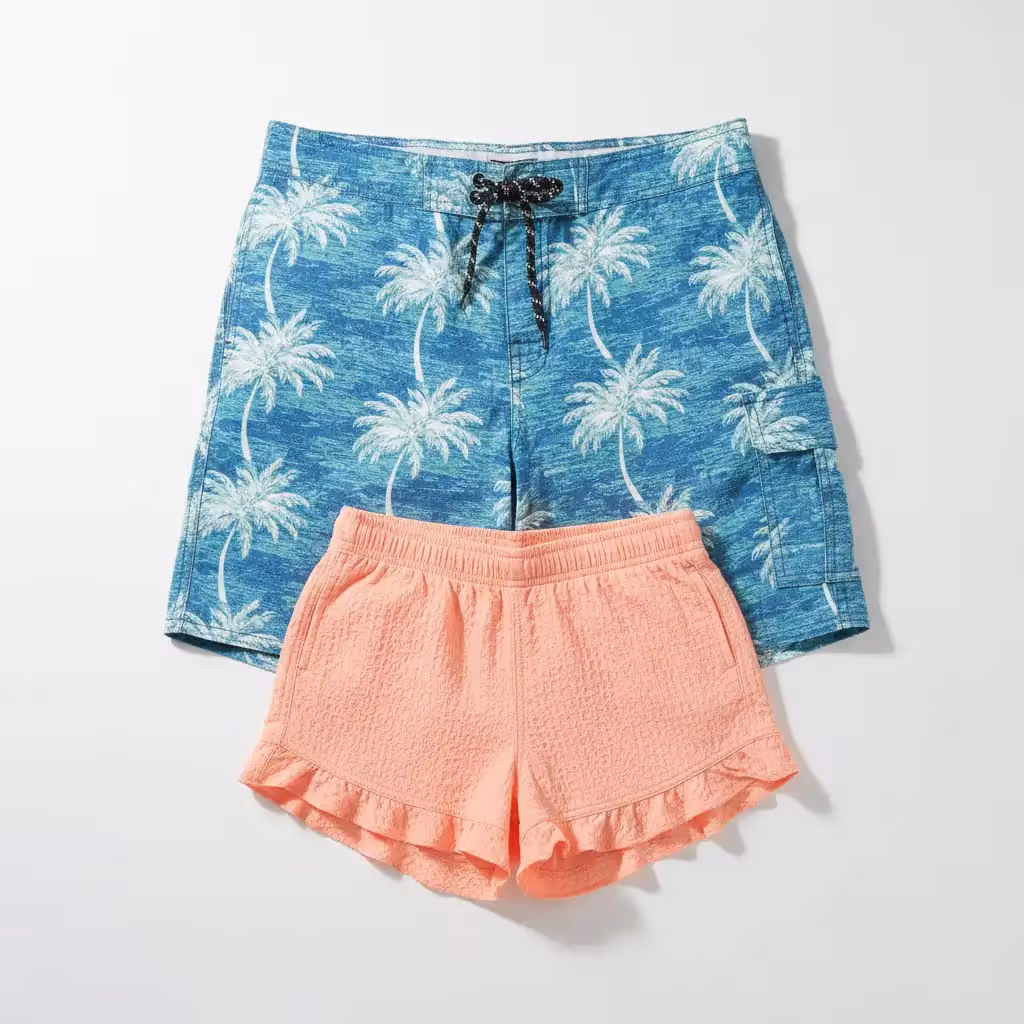 Beach Shorts | Manufacturer For European & Usa Brands