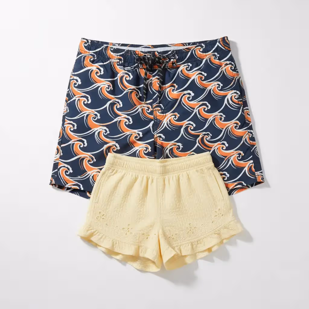 Beach Shorts | Wholesale For European & Usa Brands