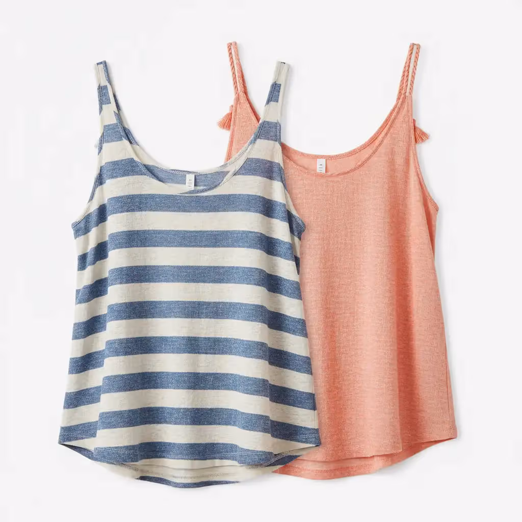 Beach Tank Tops | Manufacturer And Suppliers For European & Usa Brands