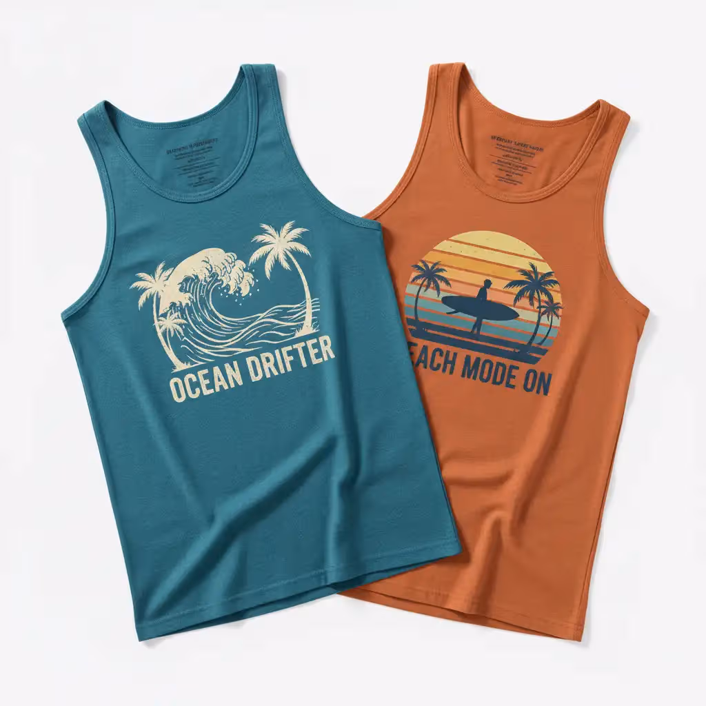 Siatex Bangladesh - Beach Tank Tops | Oem Partner For European & Usa Markets Beach Tank Tops | Oem Partner For European & Usa Markets
