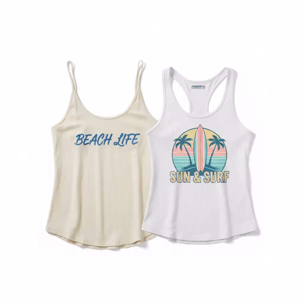 Siatex Bangladesh - Beach Tank Tops | Reliable Oem Supplier For European & Usa Clients Beach Tank Tops | Reliable Oem Supplier For European & Usa Clients