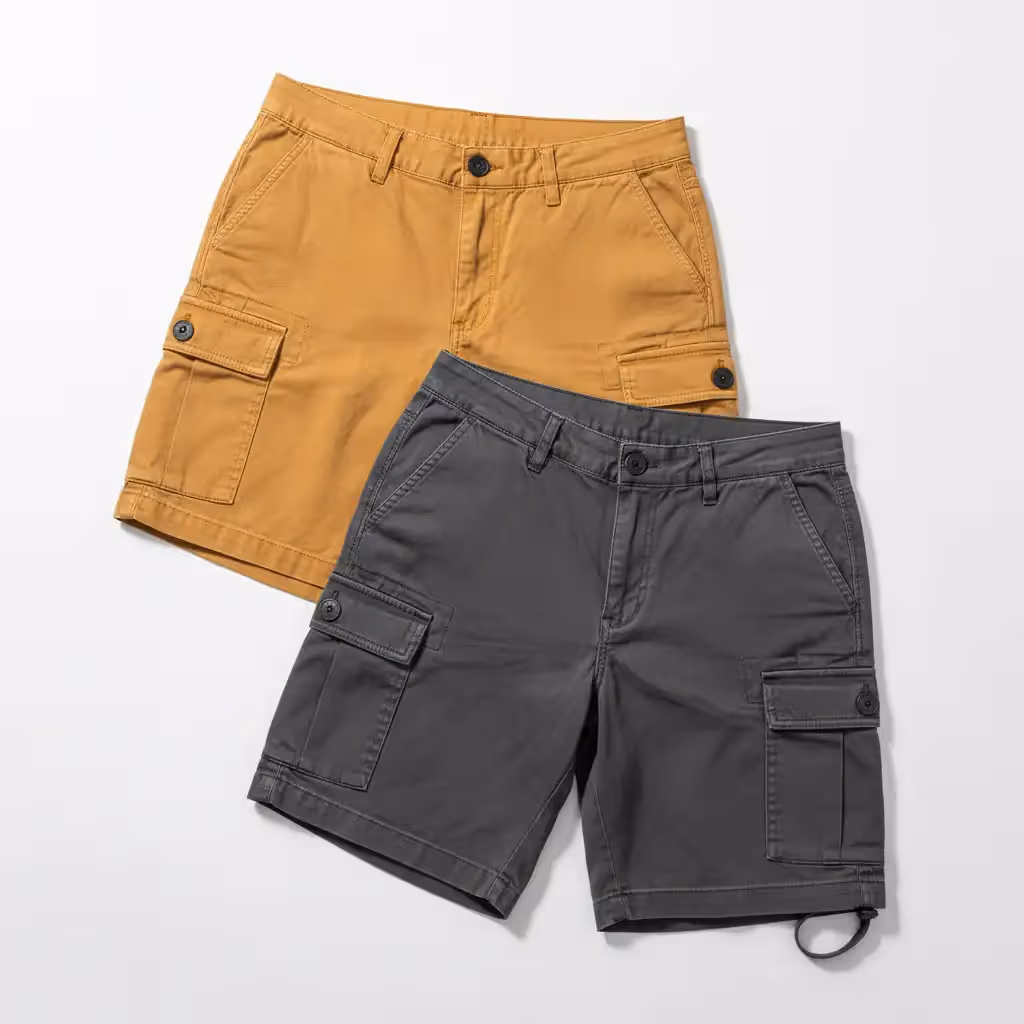 Siatex Bangladesh - Bermuda Cargo Shorts | Exporter For European & Usa Labels Bermuda Cargo Shorts | Exporter For European & Usa Labels