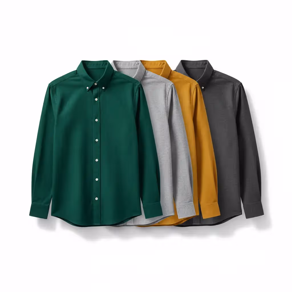 Best Button up Shirts Suppliers in the USA Market