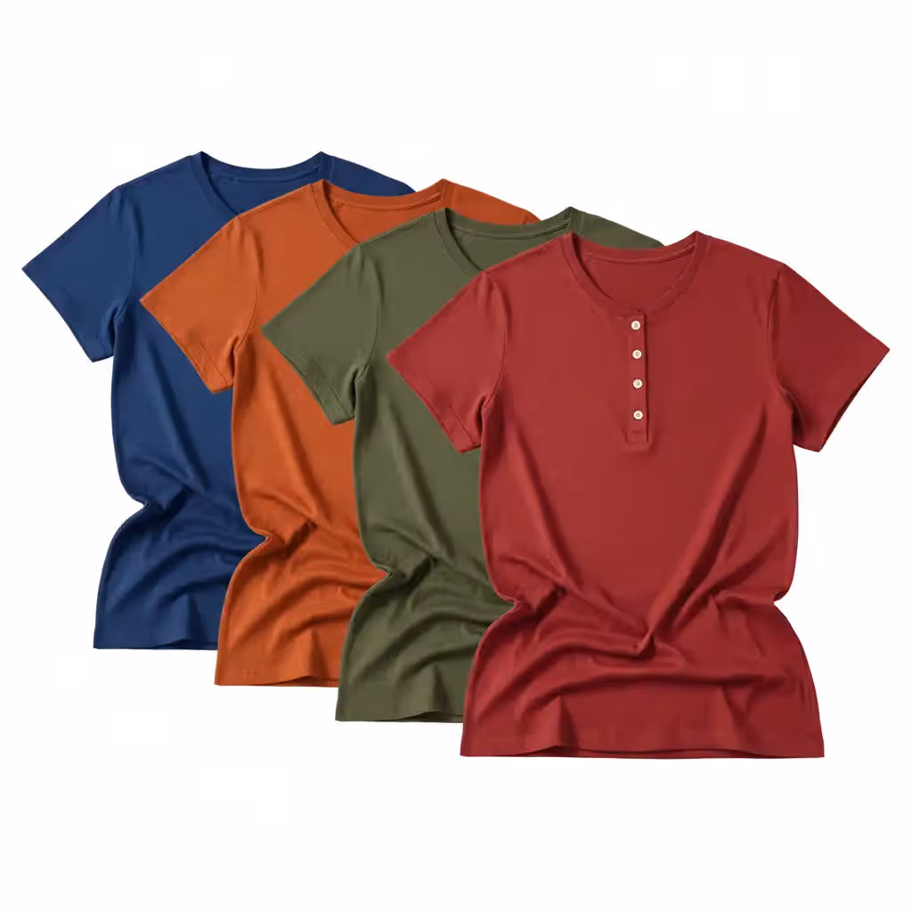 Best Plus Size T-shirts Manufacturers for American Brands