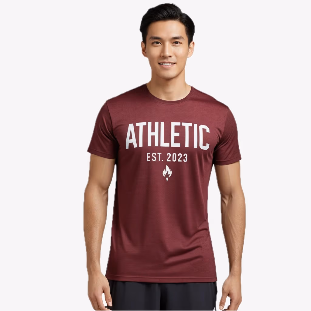 Best Quality Custom Print Sports T-shirts for the UK Market