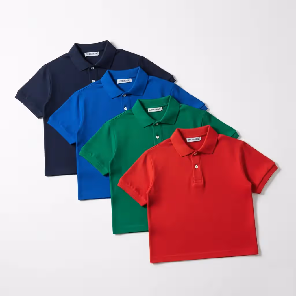 Private Label Student Apparel Production for USA