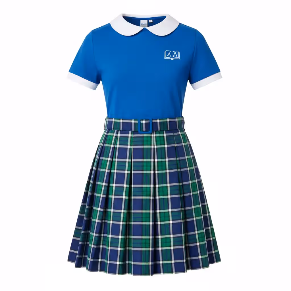 Siatex Bangladesh - Best Short Sleeve School Uniforms for US Market Best Short Sleeve School Uniforms for US Market