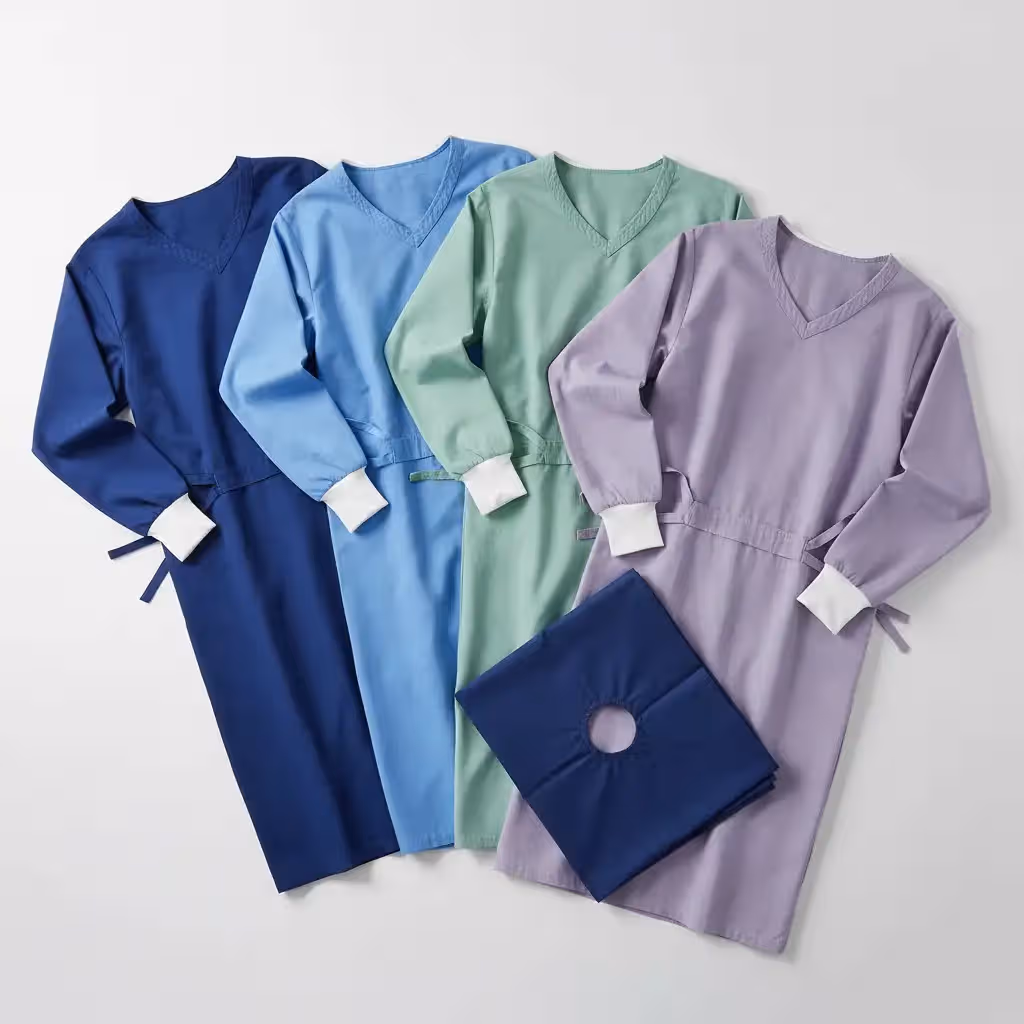Best Surgeon Gowns Suppliers for American Market