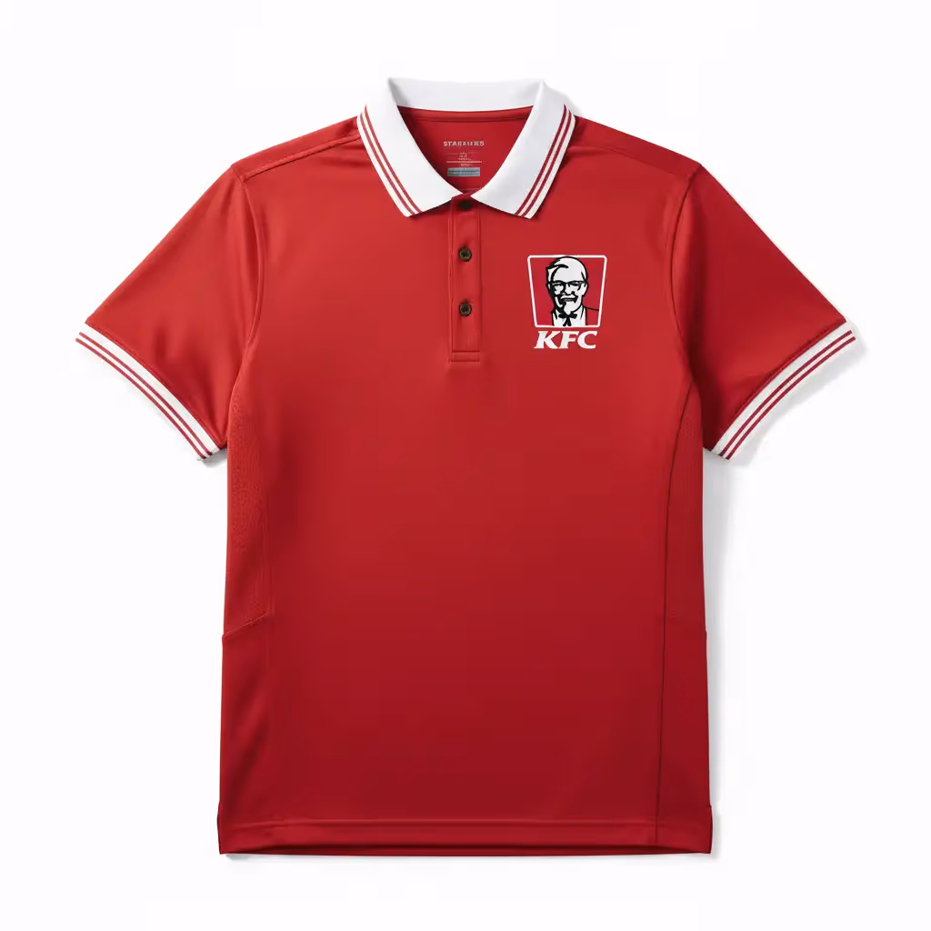 Best Work Polo Shirts Factory for American Importers