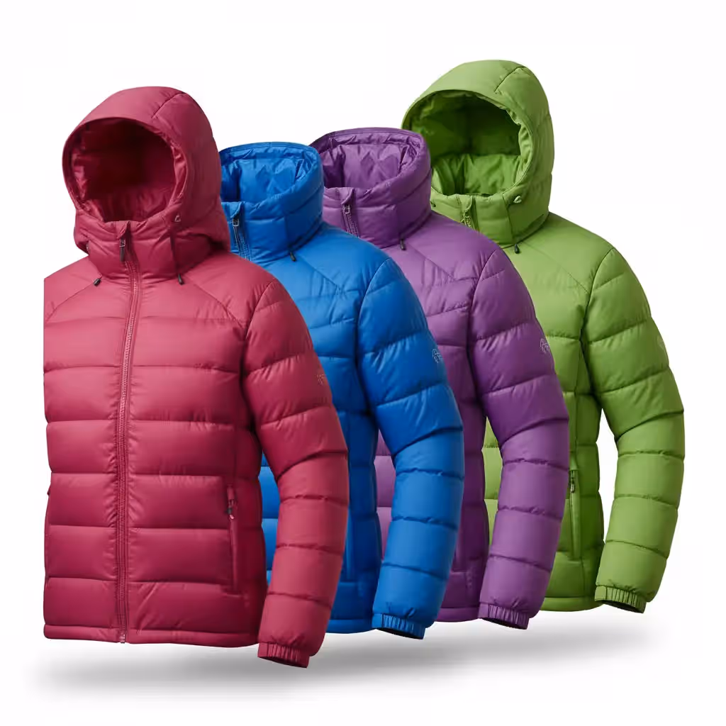Best down Jackets Suppliers in the USA Market