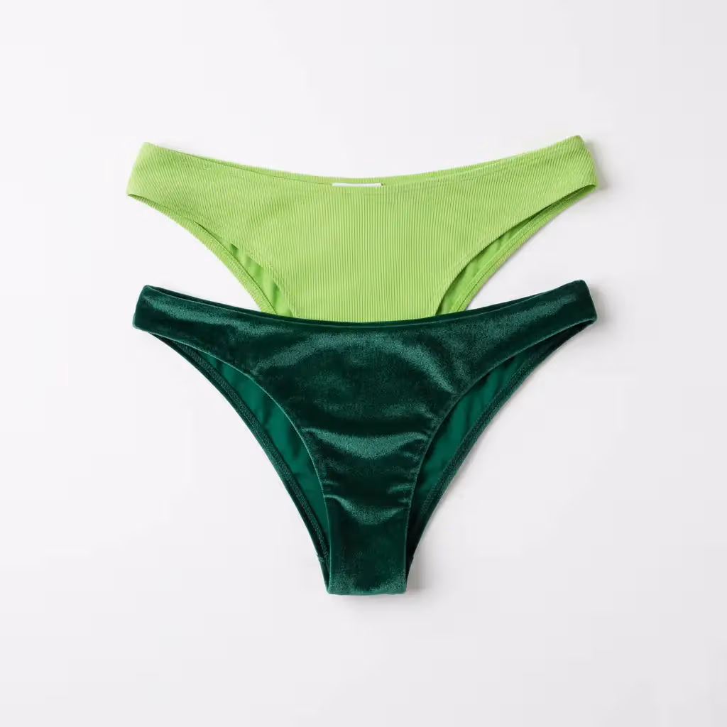 Bikini Panty | Private Label for European & USA Brands