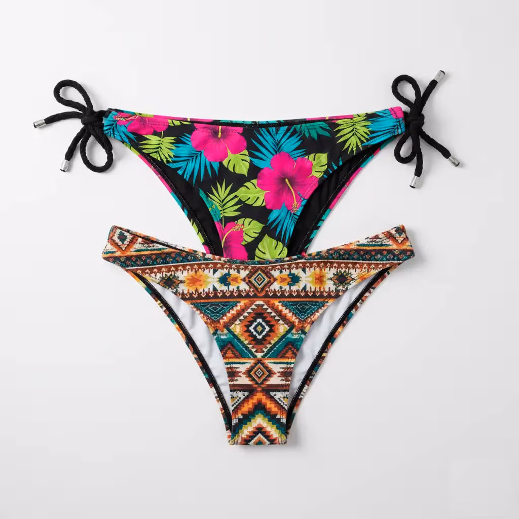 Bikini Panty | Wholesale To European & Usa Clients