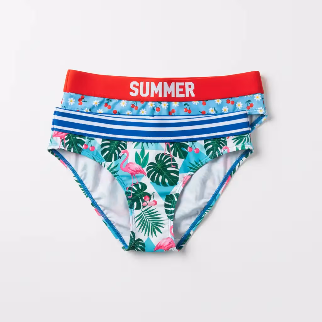 Bikini Pantys | Private Label For European & Usa Brands