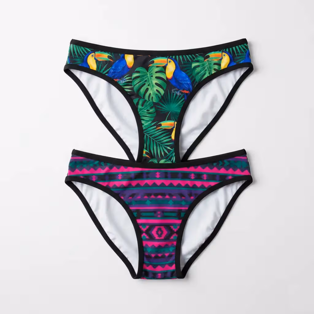 Bikini Pantys | Trusted Exporters To European & Usa