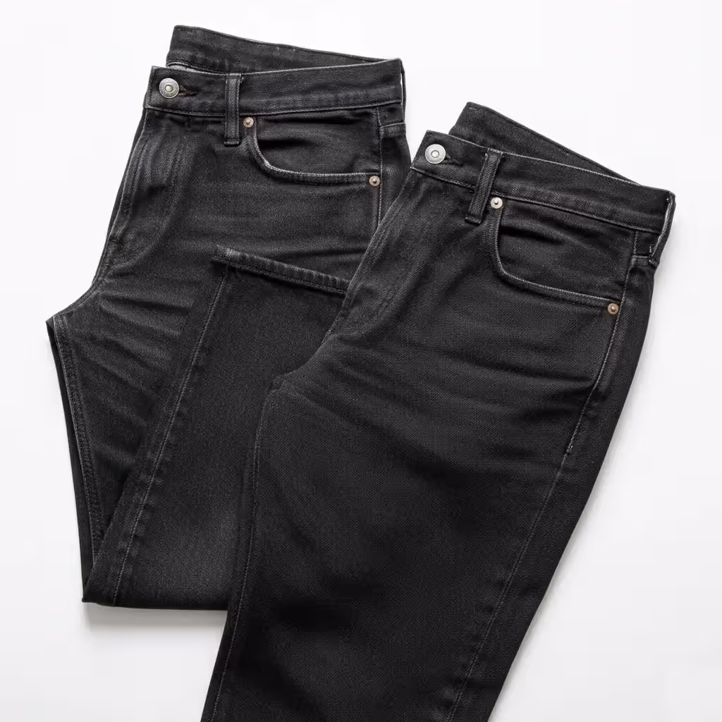 Black Jeans | Manufacturer For American & European Brands