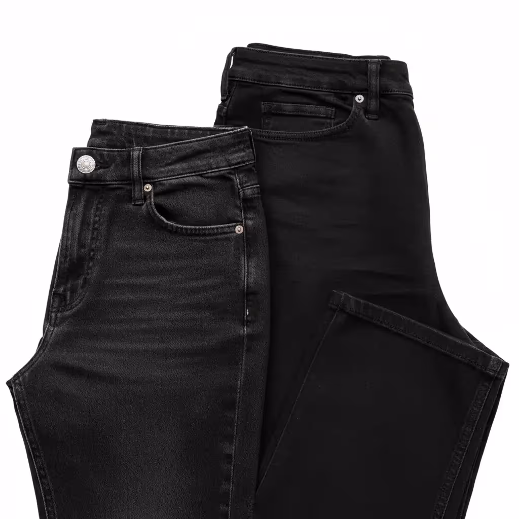 Black Jeans Women | Manufacturer for American & European Brands