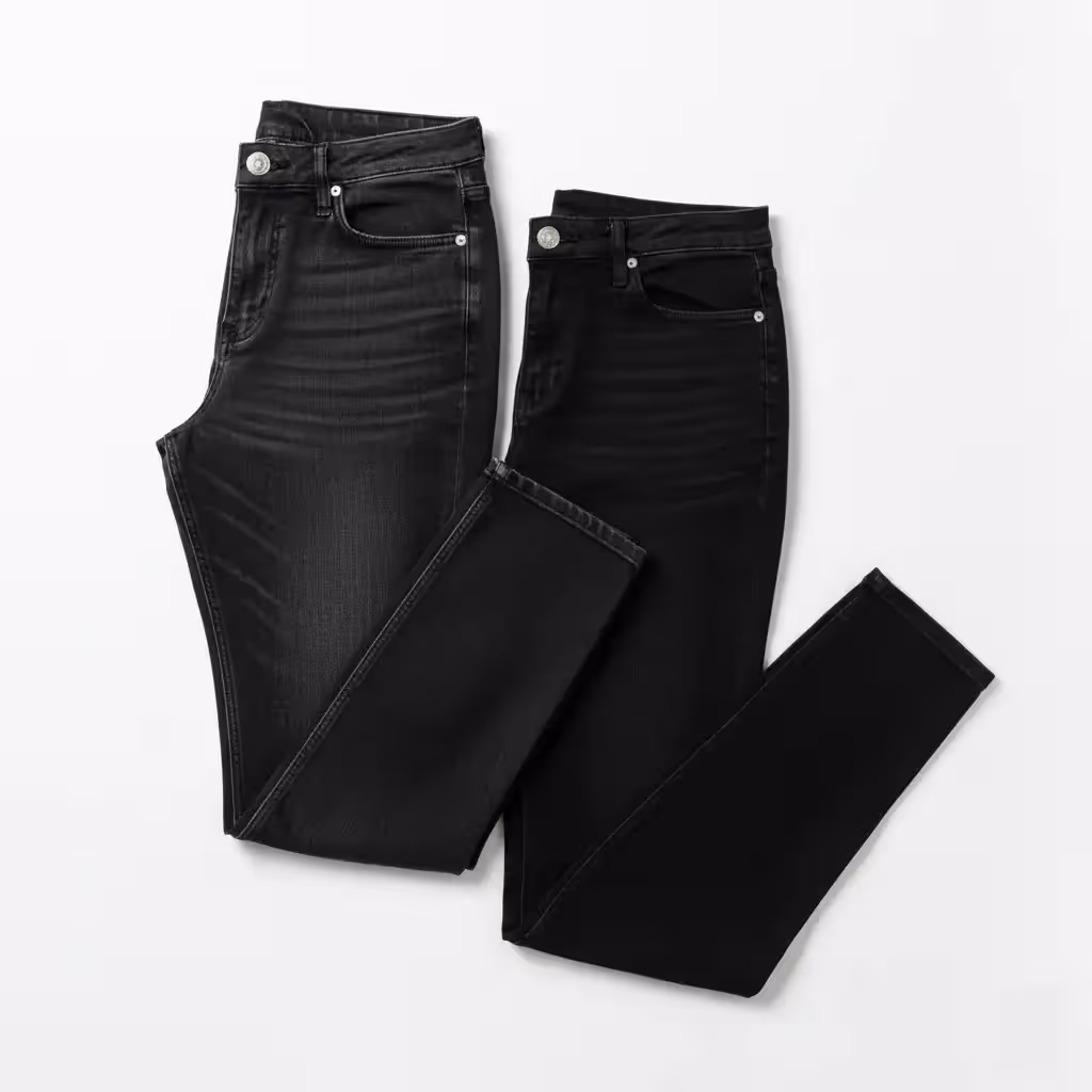 Siatex Bangladesh - Black Jeans Women | Supplier For American & European Importers Black Jeans Women | Supplier For American & European Importers
