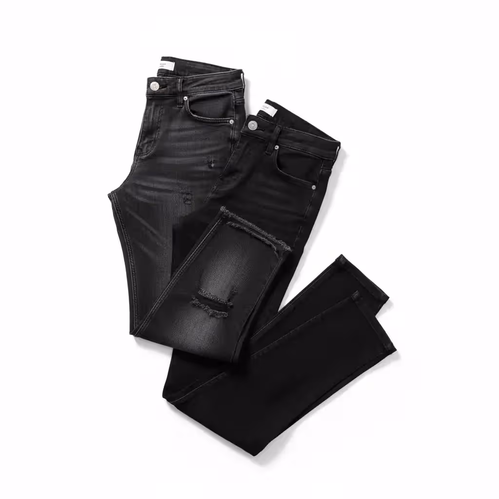 Siatex Bangladesh - Black Skinny Jeans | Supplier For American & European Importers Black Skinny Jeans | Supplier For American & European Importers
