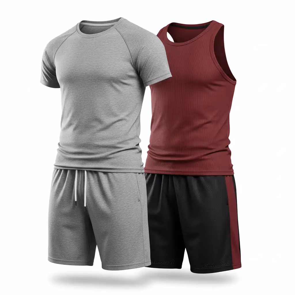 Blank Gym Clothing &ndash; Private Label Manufacturer for Global Brands