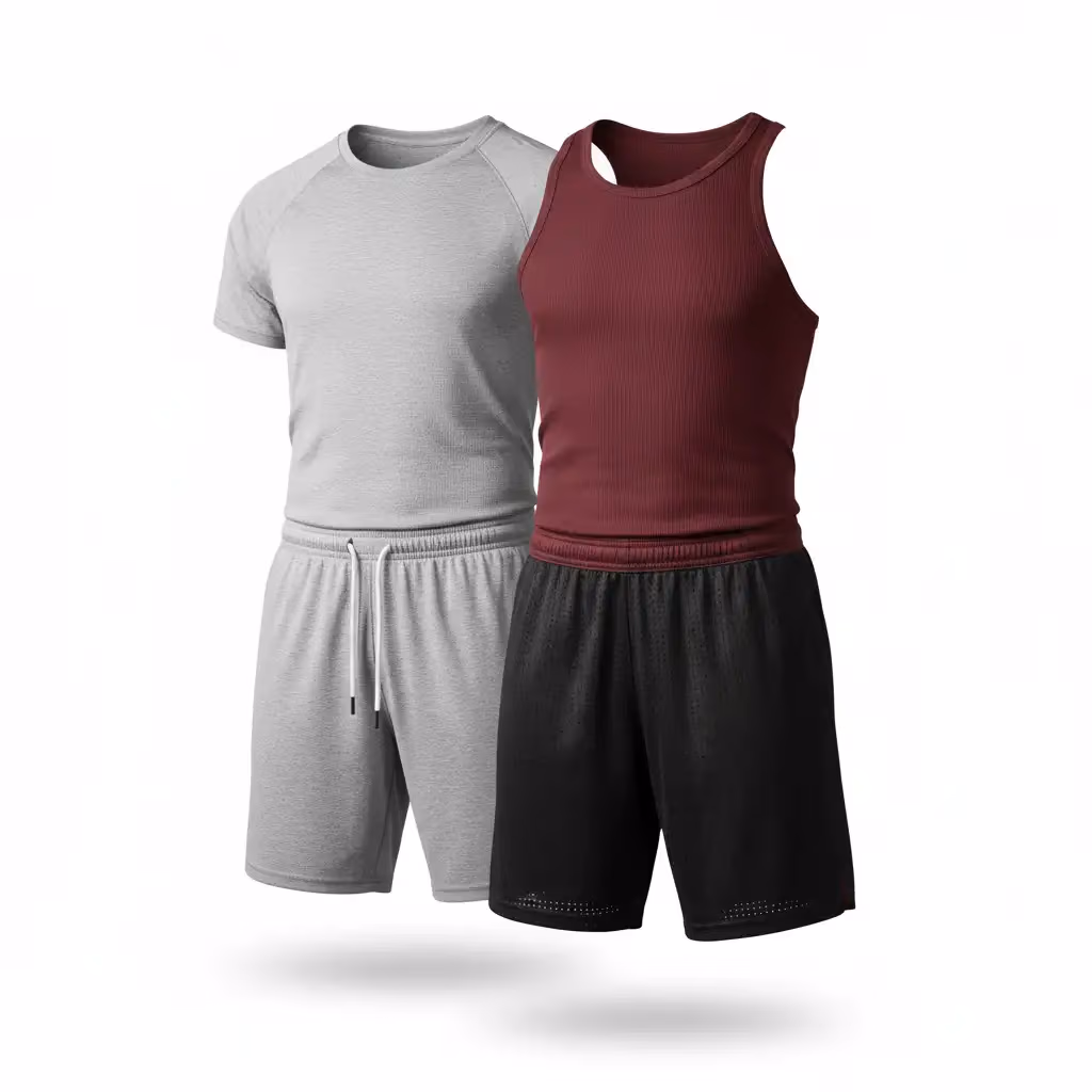 Blank Gym Clothing &ndash; Trusted OEM Partner for Gym Brands in Europe & USA
