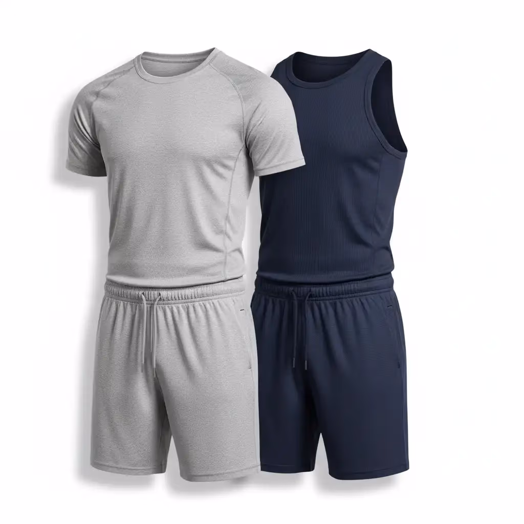 Blank Gym Clothing &ndash; Wholesale Supplier for USA and EU Markets