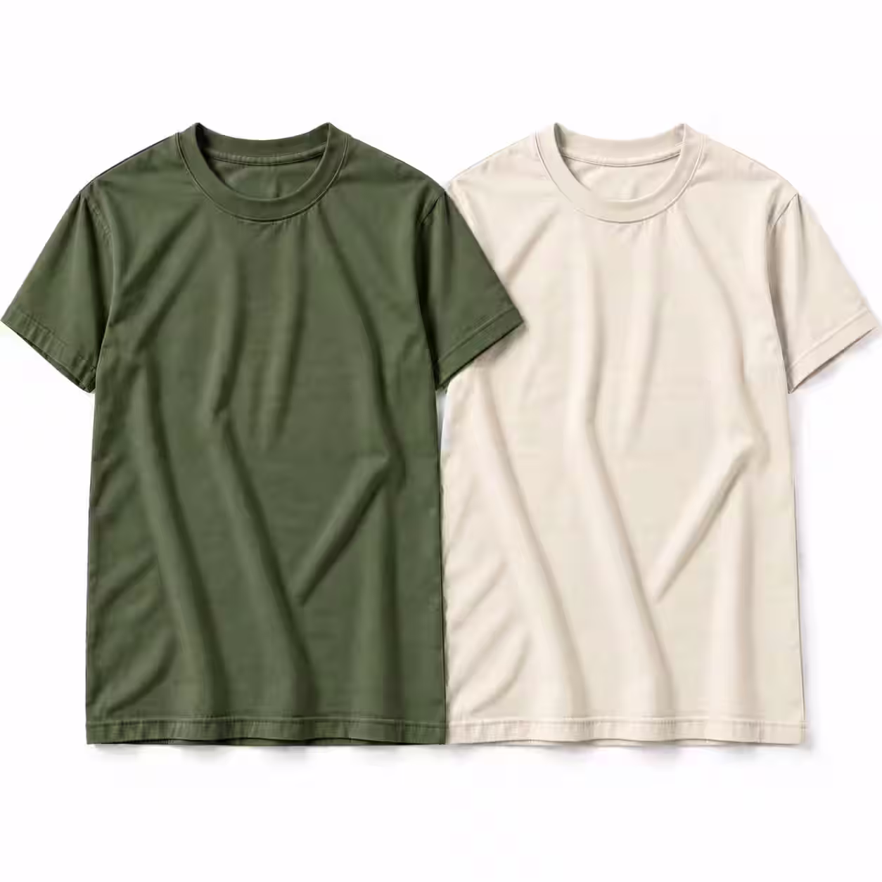 Blank T-shirts from Bangladesh for Canadian Importers