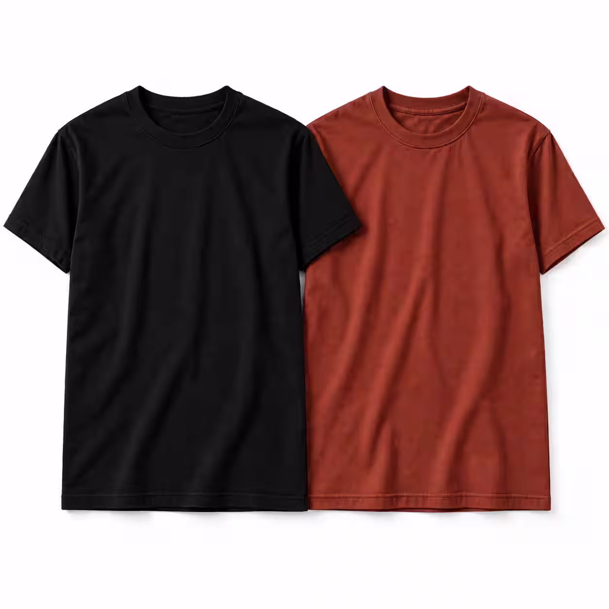 Blank T-shirts from Bangladesh for Sweden Buyers