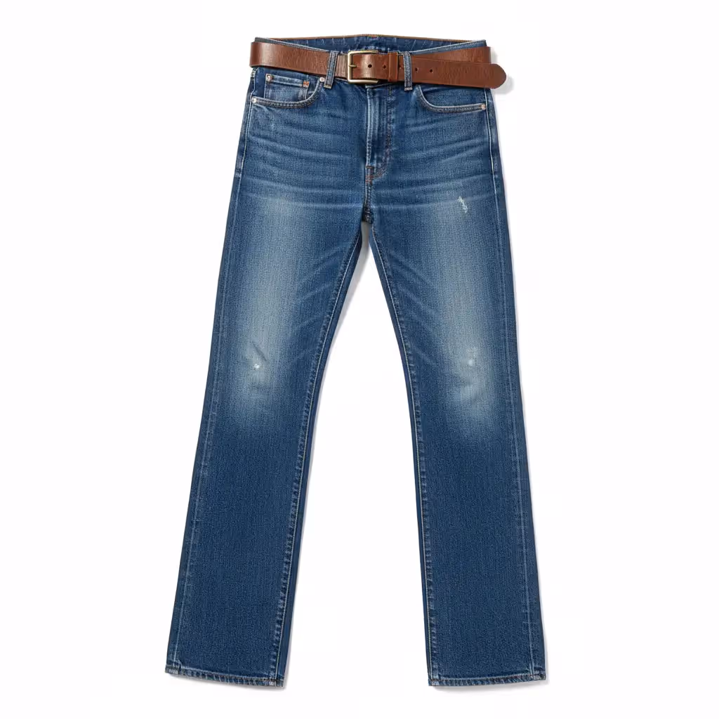 Boot Cut Jeans | Apparel Exporter for American & European