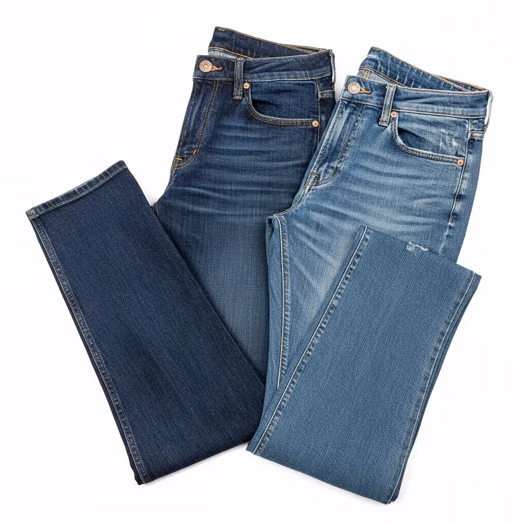 Boot Cut Jeans | Manufacturer for American & European Brands