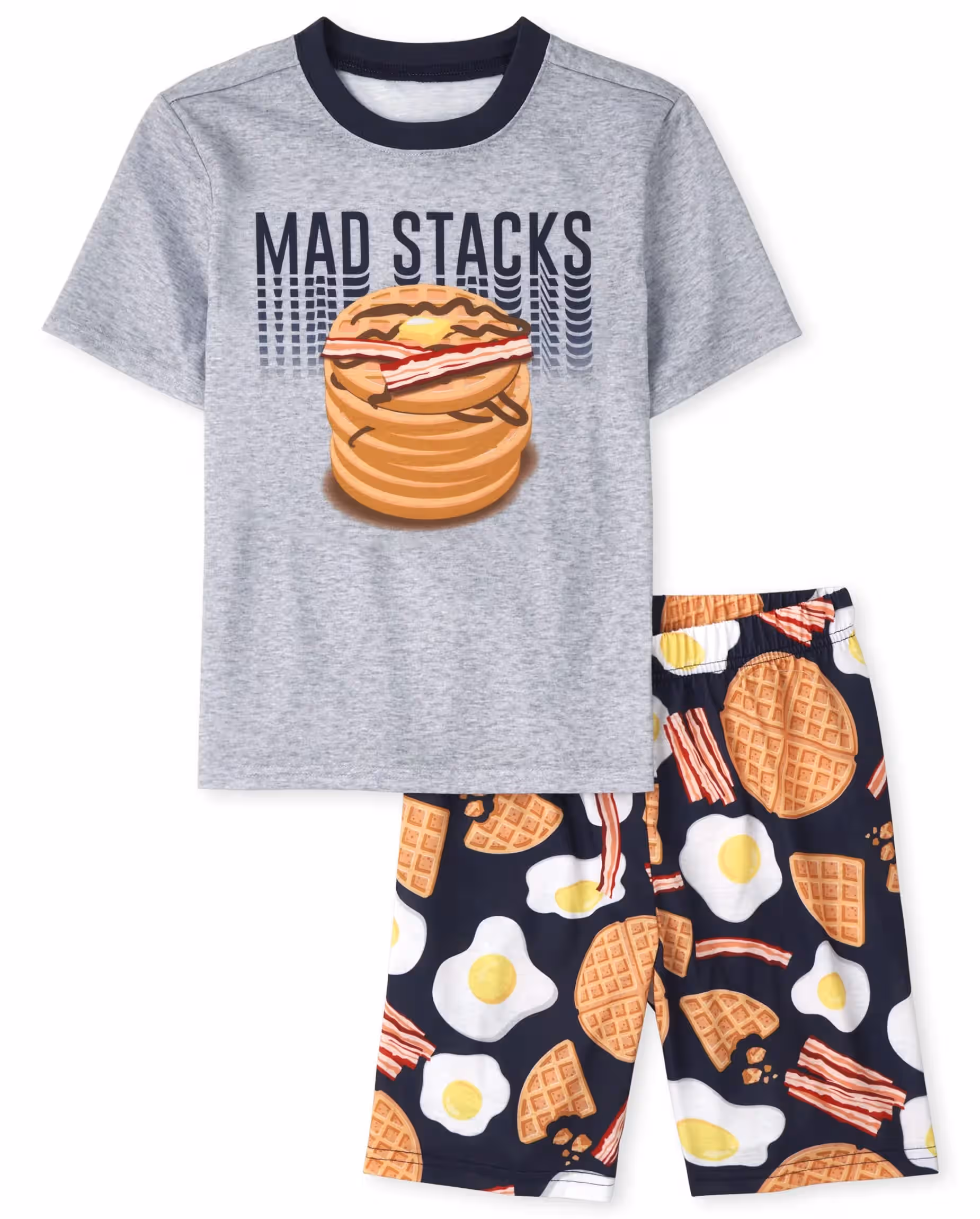 Siatex Bangladesh - Boys 2 Piece Pajama Set Sleepwear Factory in Bangladesh Girls Shirts and Pants Playwear Set from Bangladesh Kids Wear Factory