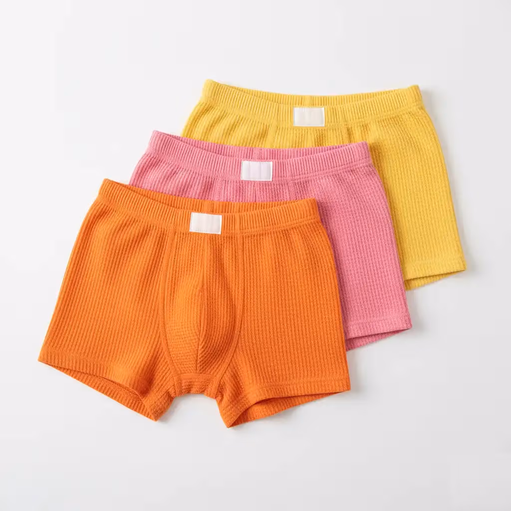 Boys Boxers | Exporter To European & Usa Retailers