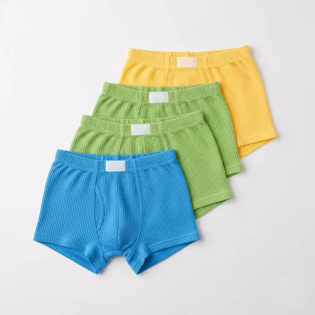 Boys Boxers | Private Label For European & Usa Stores