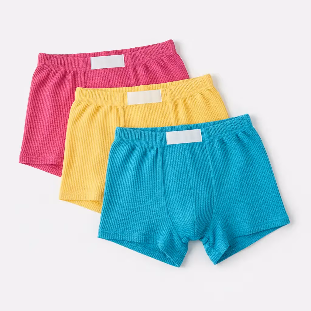 Boys Boxers | Trusted Supplier To European & Usa Brands
