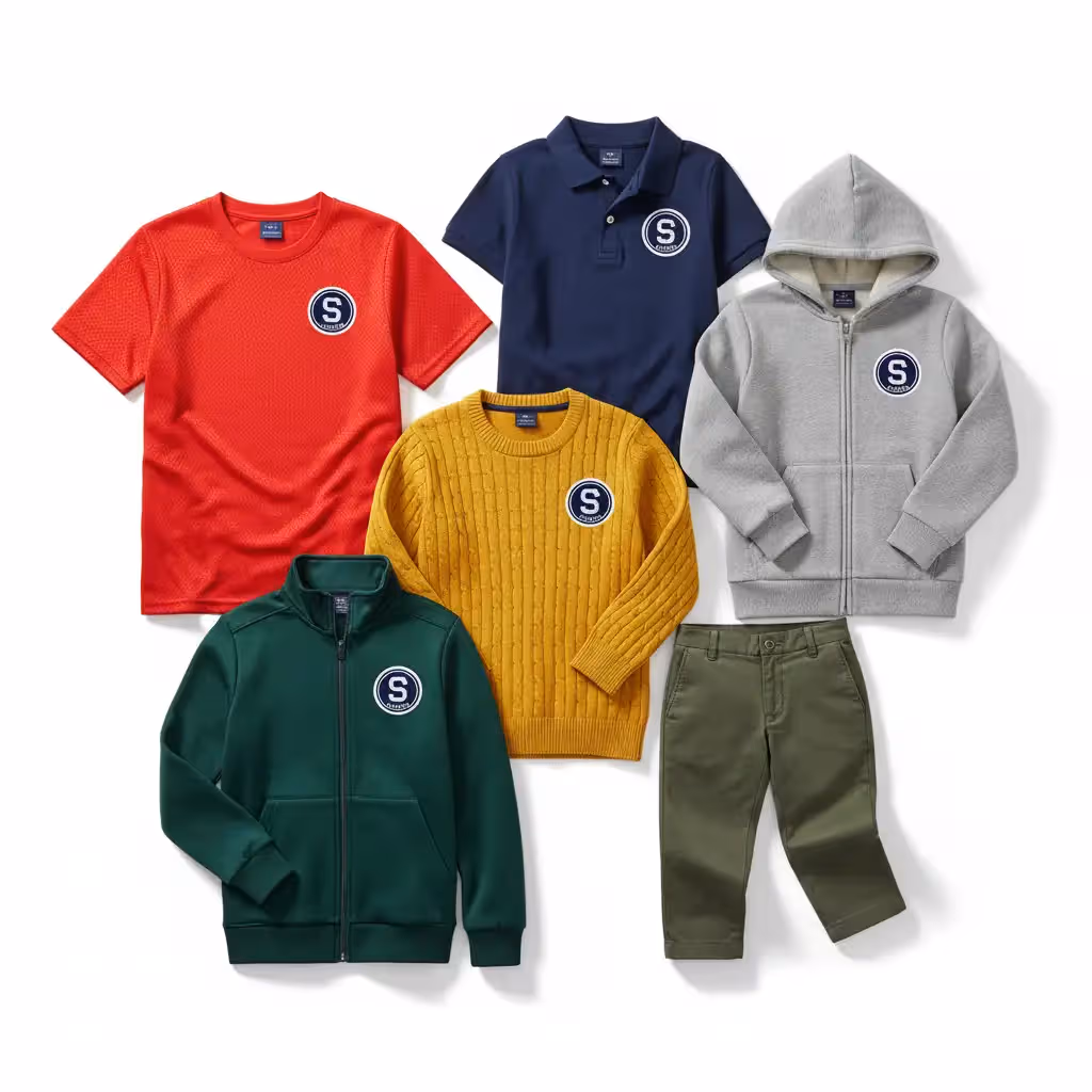 Customizable Kids Promotional T-shirts for Europe