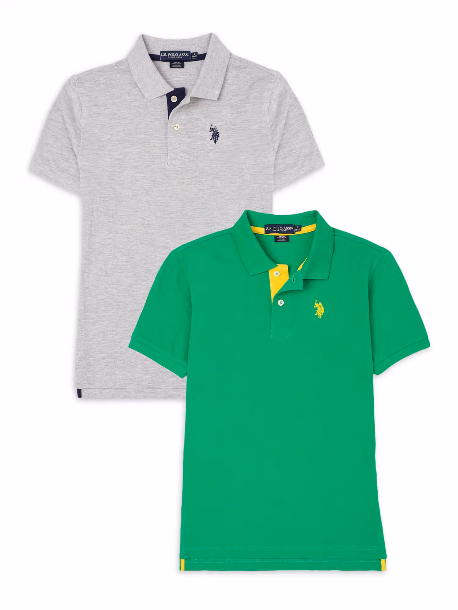 Boys Cotton Polo Shirts for Europe: Bangladesh Garments Factory
