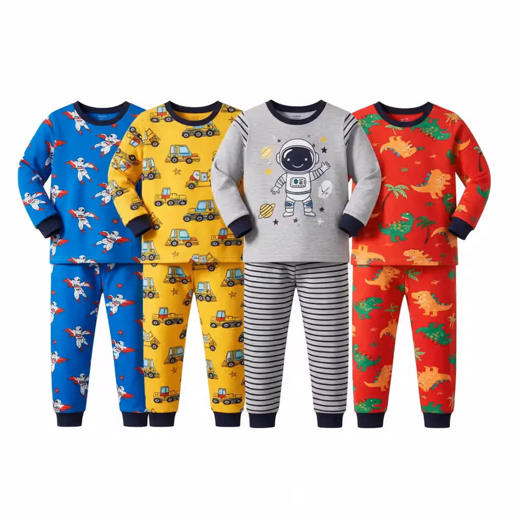 Siatex Bangladesh - Boys Pajamas Manufacturers for USA Importers Boys Pajamas Manufacturers for USA Importers