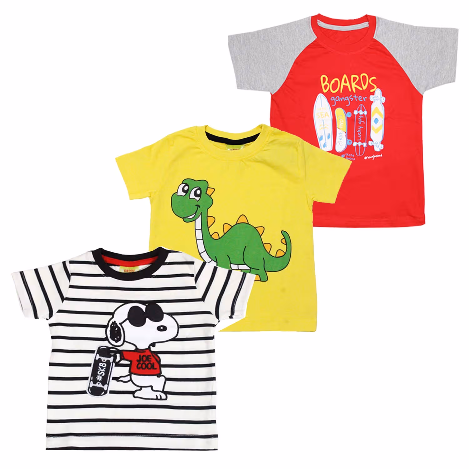 Siatex Bangladesh - Boys Printed T-shirt Made in Bangladesh Boys Printed T-shirt Made in Bangladesh