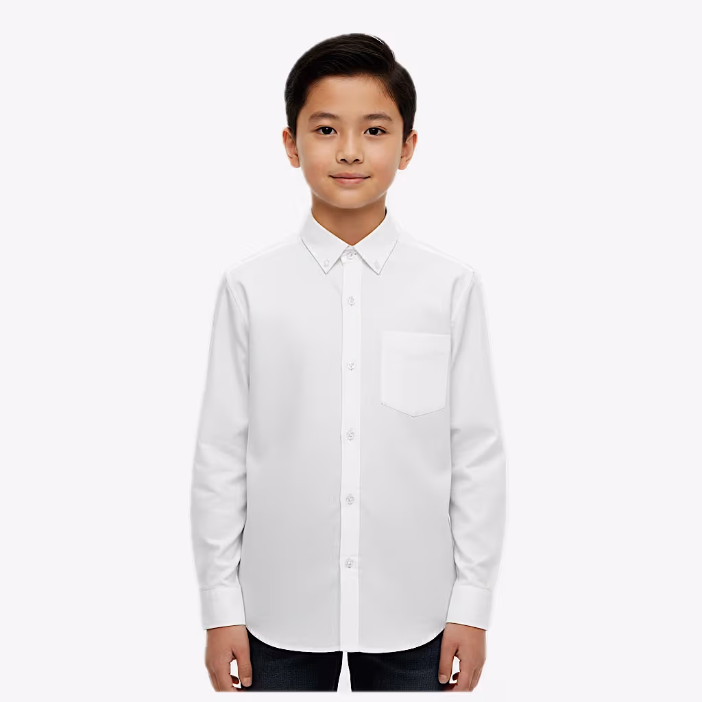 Siatex Bangladesh - Boys School Dress Shirt | Global Clothing Manufacturer for Europe Boys School Dress Shirt | Global Clothing Manufacturer for Europe