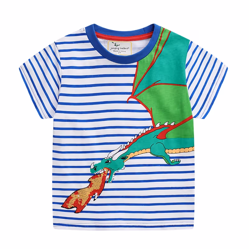 Siatex Bangladesh - Boys Shirts Print Cartoon Clothes Made in Bangladesh Boys Shirts Print Cartoon Clothes Made in Bangladesh