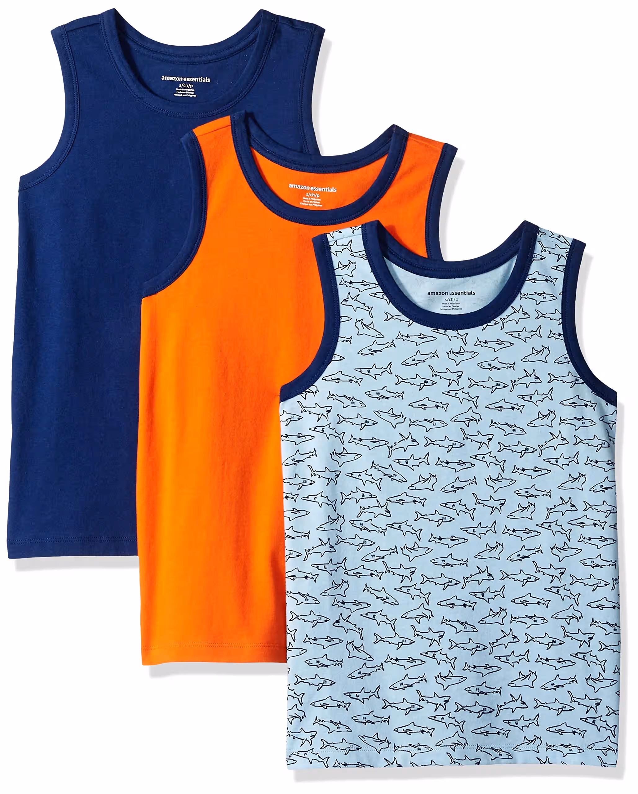 Boys Sleeveless Tank Tops Manufacturer in Bangladesh